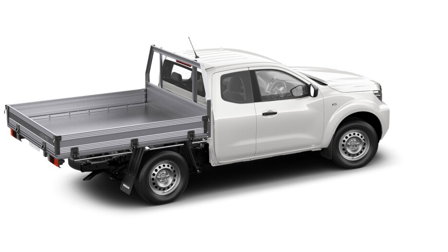 2021 Nissan Navara D23 King Cab SL Cab Chassis 4x4 Other Image 16