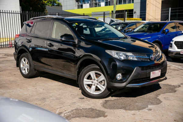 2013 MY14 Toyota RAV4 ASA44R GXL SUV Image 1