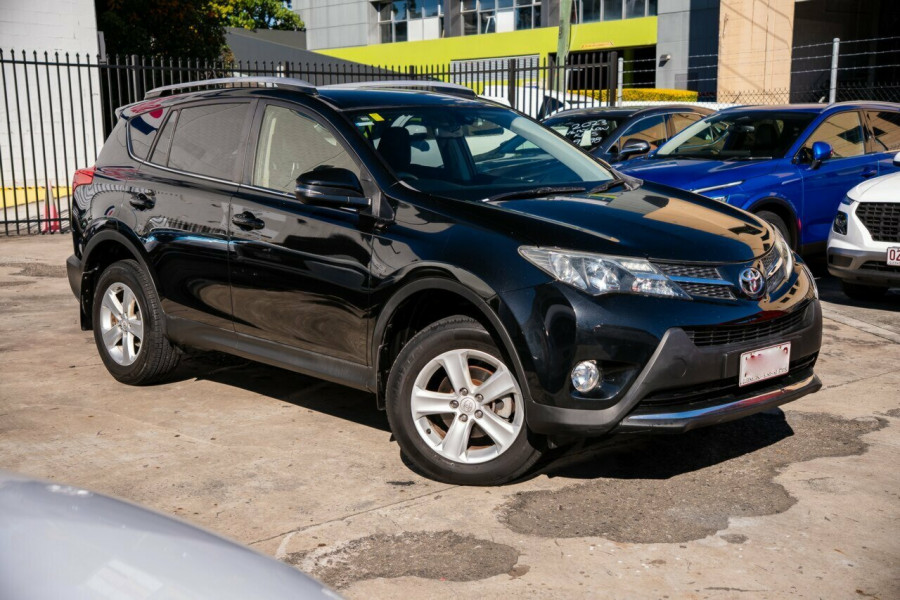 2013 MY14 Toyota RAV4 ASA44R GXL SUV