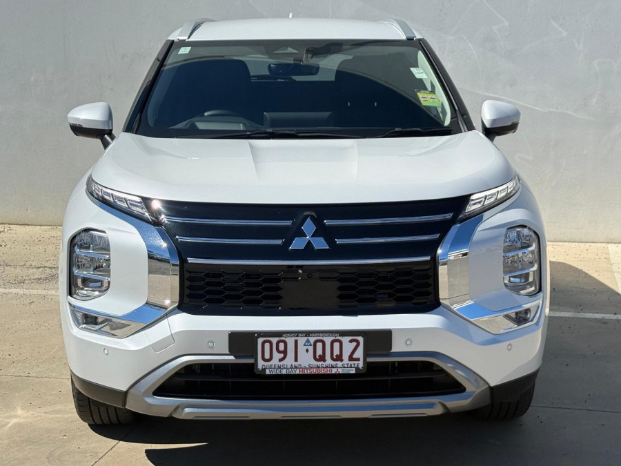 2025 Mitsubishi Outlander ZM PHEV Aspire SUV Image 5