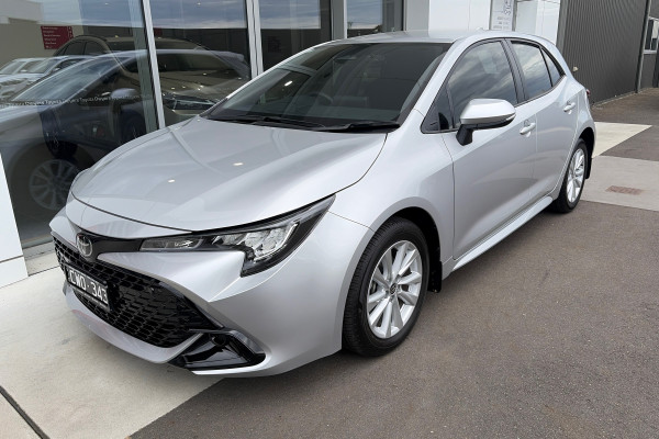 2024 Toyota Corolla 4E24420A0 Ascent Sport Hatch Image 4