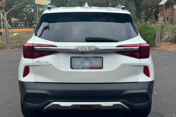2021 Kia Seltos SP2 Sport+ SUV Image 6
