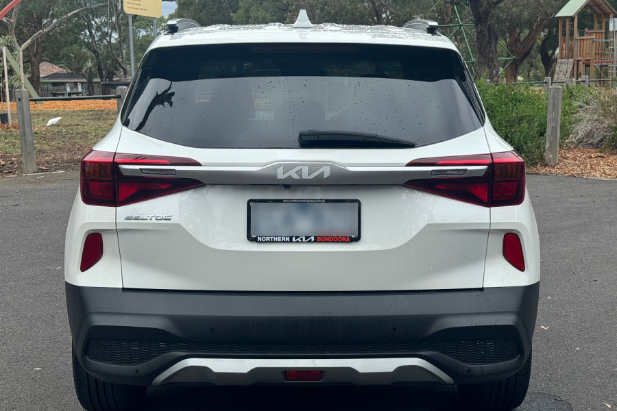 2021 Kia Seltos SP2 Sport+ SUV Image 6