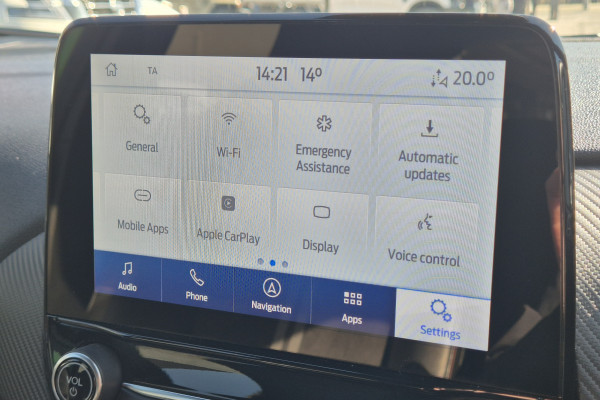 2021 Ford Fiesta WG ST Hatch Image 23