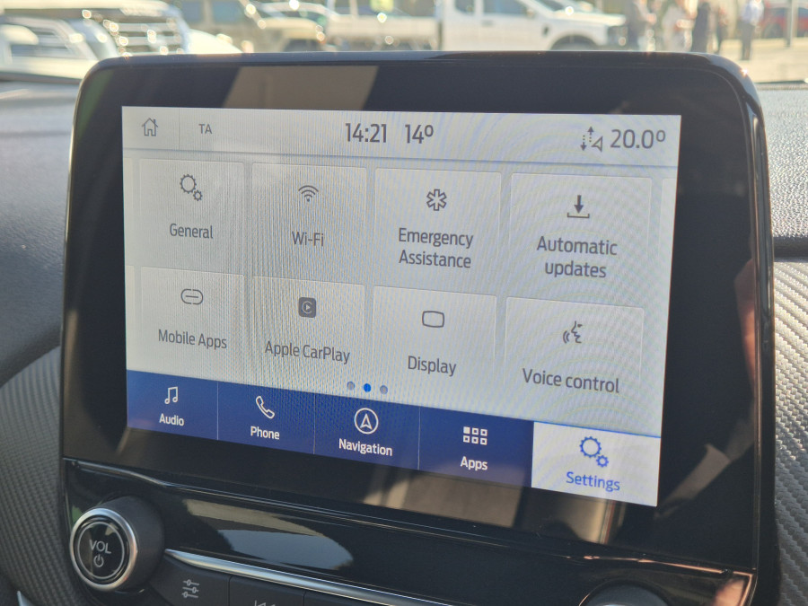 2021 Ford Fiesta WG ST Hatch Image 23