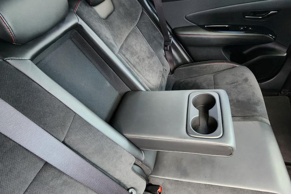 2022 Hyundai Tucson NX4.V1 Highlander N Line SUV Image 13