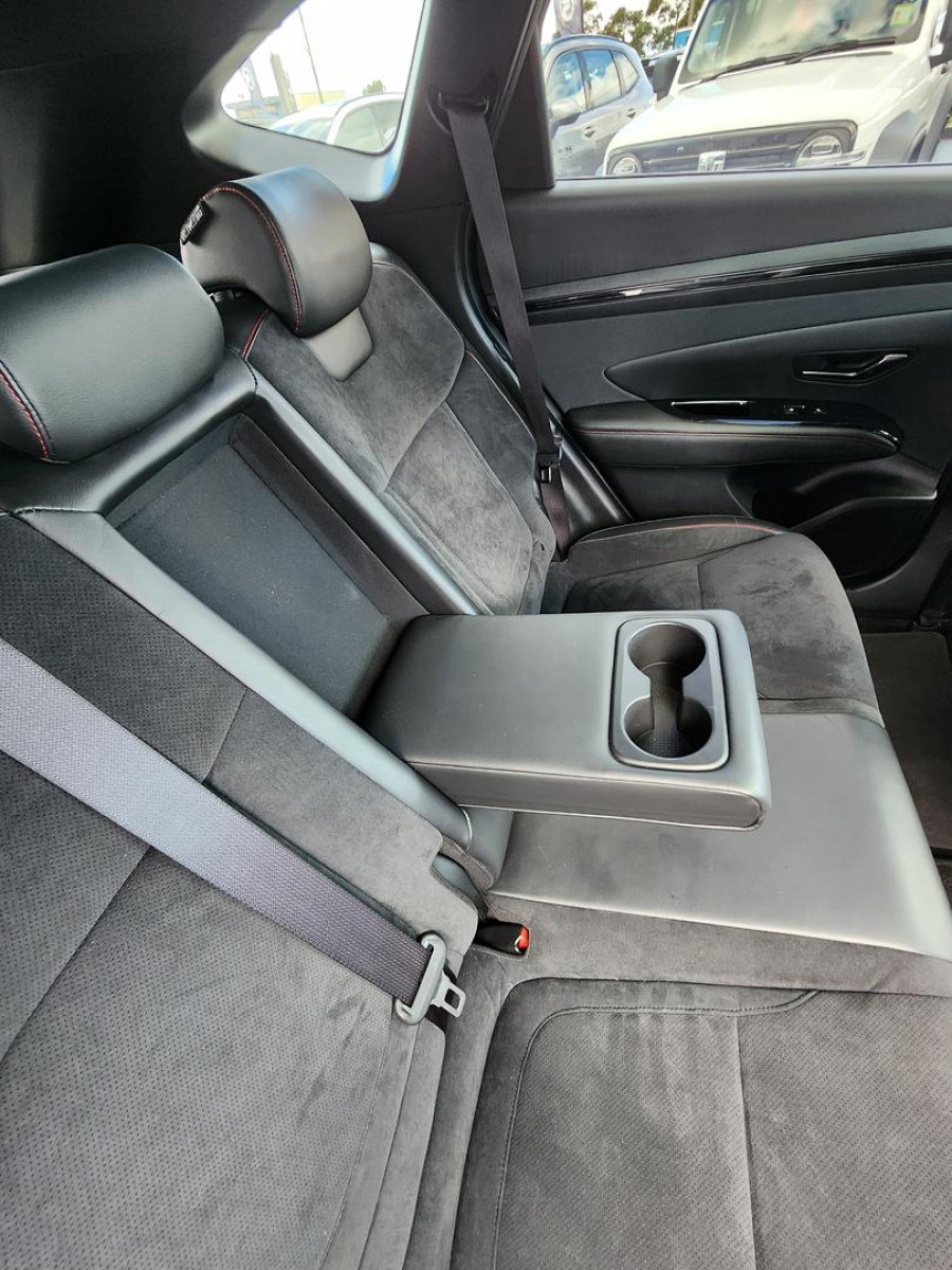 2022 Hyundai Tucson NX4.V1 Highlander N Line SUV Image 13