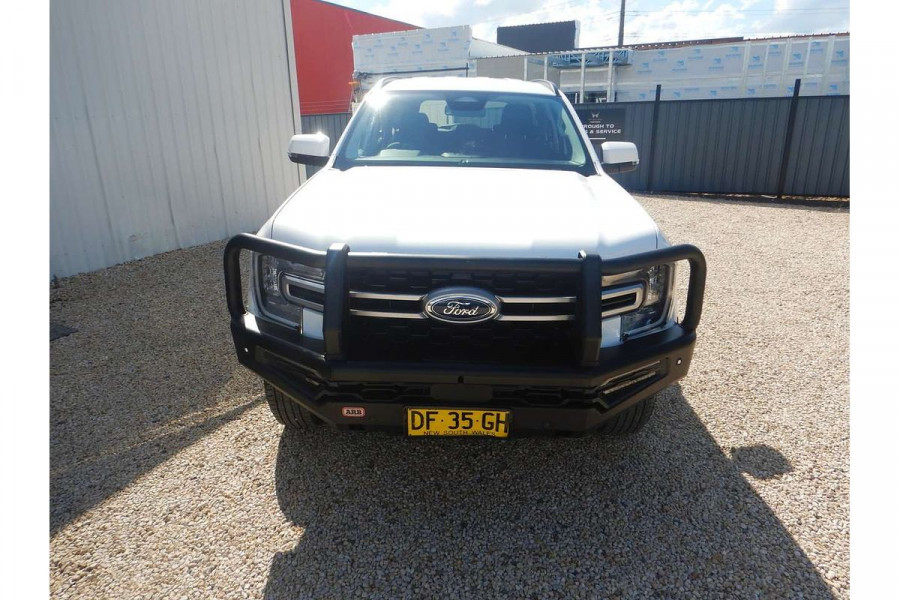 2022 Ford Everest UB Ambiente SUV Image 8