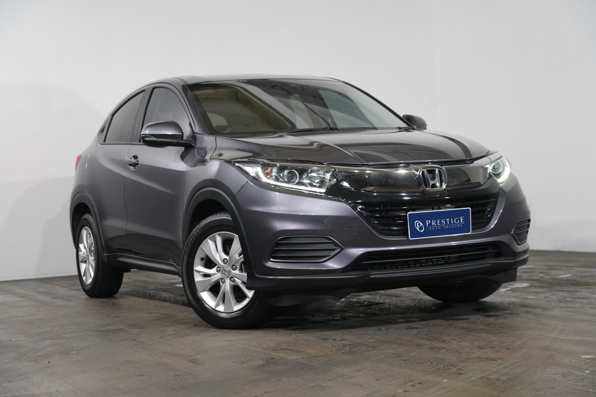 2021 Honda Hr-v Vti SUV