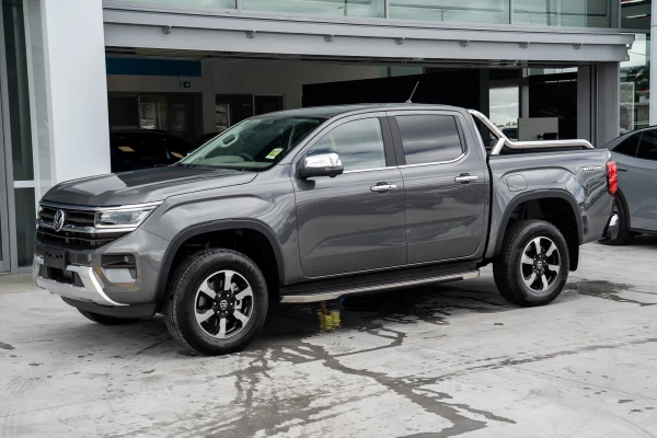 2025 Volkswagen Amarok NF TDI600 Style Ute Image 3