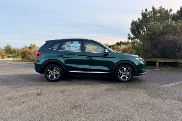 2026 MG ZS Excite Hybrid+ SUV Image 2