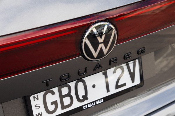 2026 Volkswagen Touareg 210TDI Wolfsburg Edition SUV