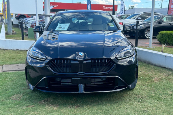 2024 BMW F70 -118 Hatch Hatch