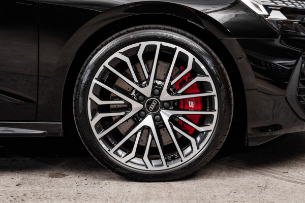 2025 MY26 Audi S3 GY  Sedan image 22