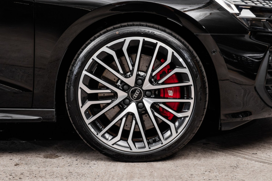2025 MY26 Audi S3 GY  Sedan