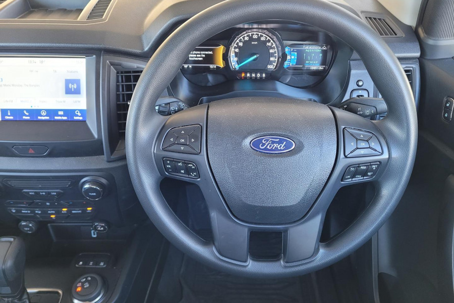 2022 MY21.75 Ford Everest UA II Ambiente SUV Image 17