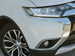 2017 Mitsubishi Outlander ZK MY17 LS Suv