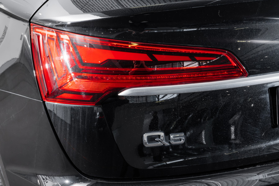 2022 Audi Q5 FY 45 TFSI S Line SUV