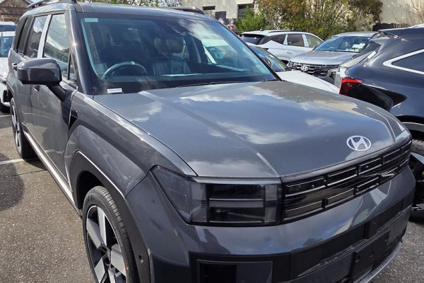 2026 Hyundai Santa Fe MX5.V2 Hybrid Elite SUV Image 1