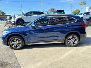2017 BMW X1 F48 sDrive20i SUV