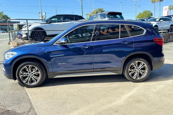 2017 BMW X1 F48 sDrive20i SUV Image 8