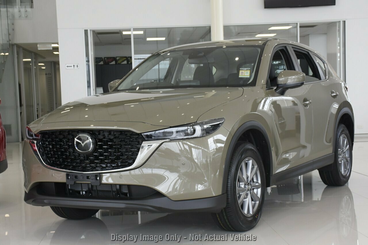 2025 MY24 Mazda CX-5 KF Series G25 Touring SUV Image 1