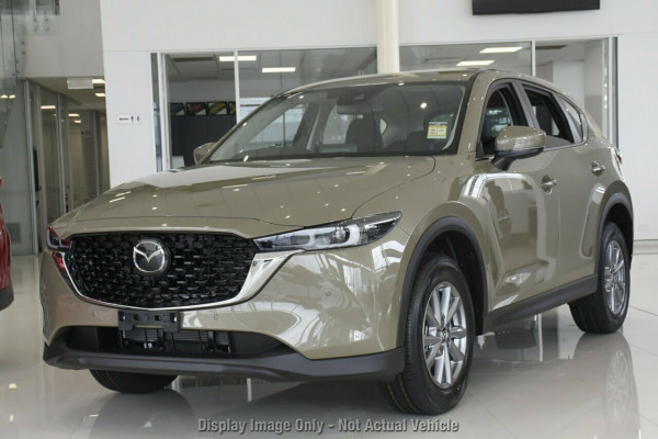 2025 MY24 Mazda CX-5 KF Series G25 Touring SUV