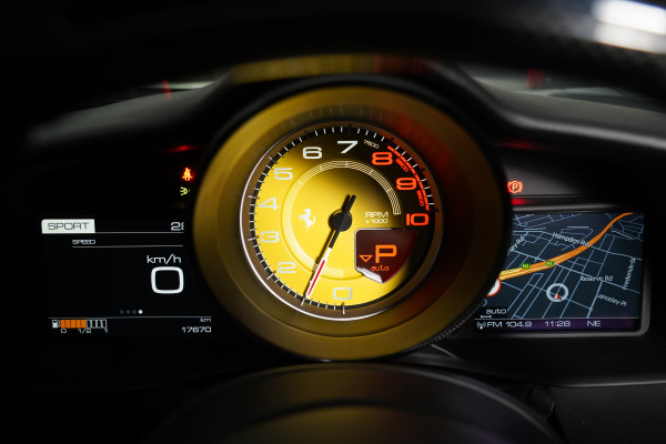 2017 Ferrari 488 Gtb Coupe Image 34