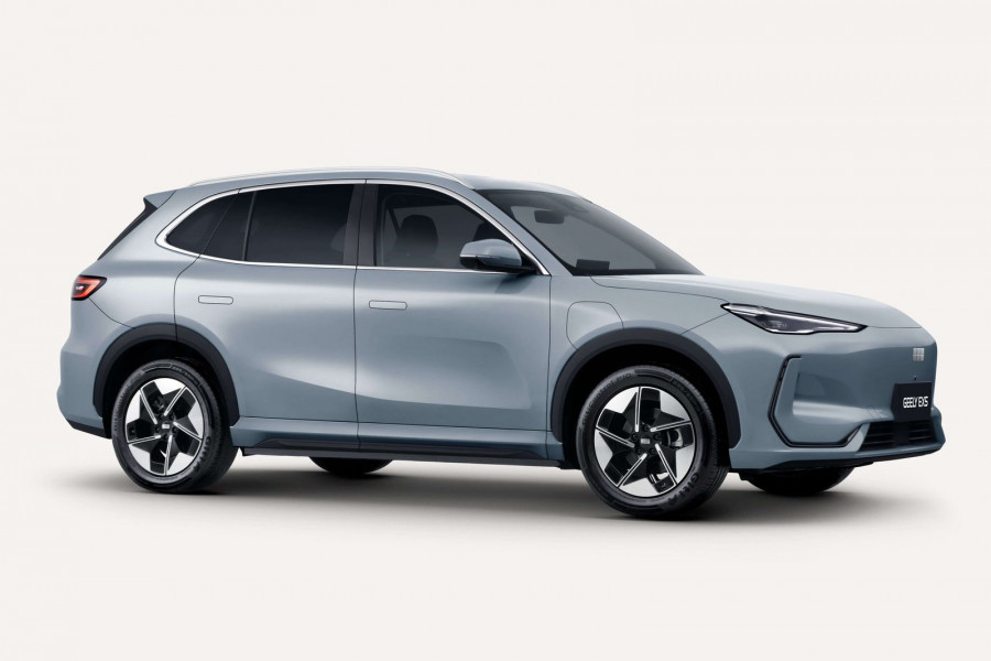 2026 MY27 Geely EX5 E245 Complete Extended Range SUV Image 6