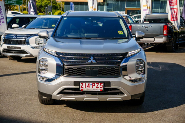 2024 Mitsubishi Outlander ZM PHEV Aspire SUV Image 5
