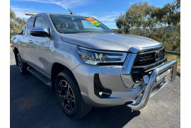 2021 Toyota HiLux GUN126R SR5 Dual Cab Pick Up