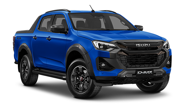 2024 Isuzu D-MAX RG X-TERRAIN Ute