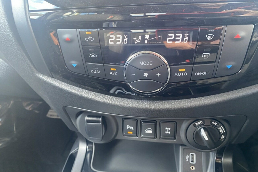2025 Nissan Navara D23 PRO-4X Ute Image 24