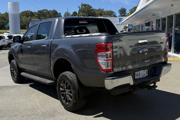 2018 Ford Ranger PX MkII XLT Ute Image 8