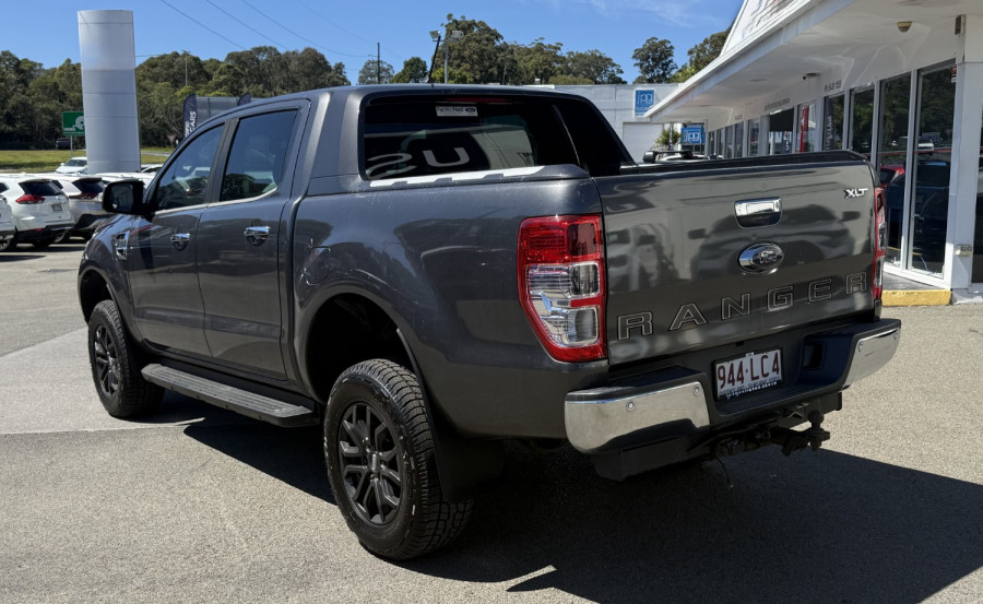 2018 Ford Ranger PX MkII XLT Ute Image 8