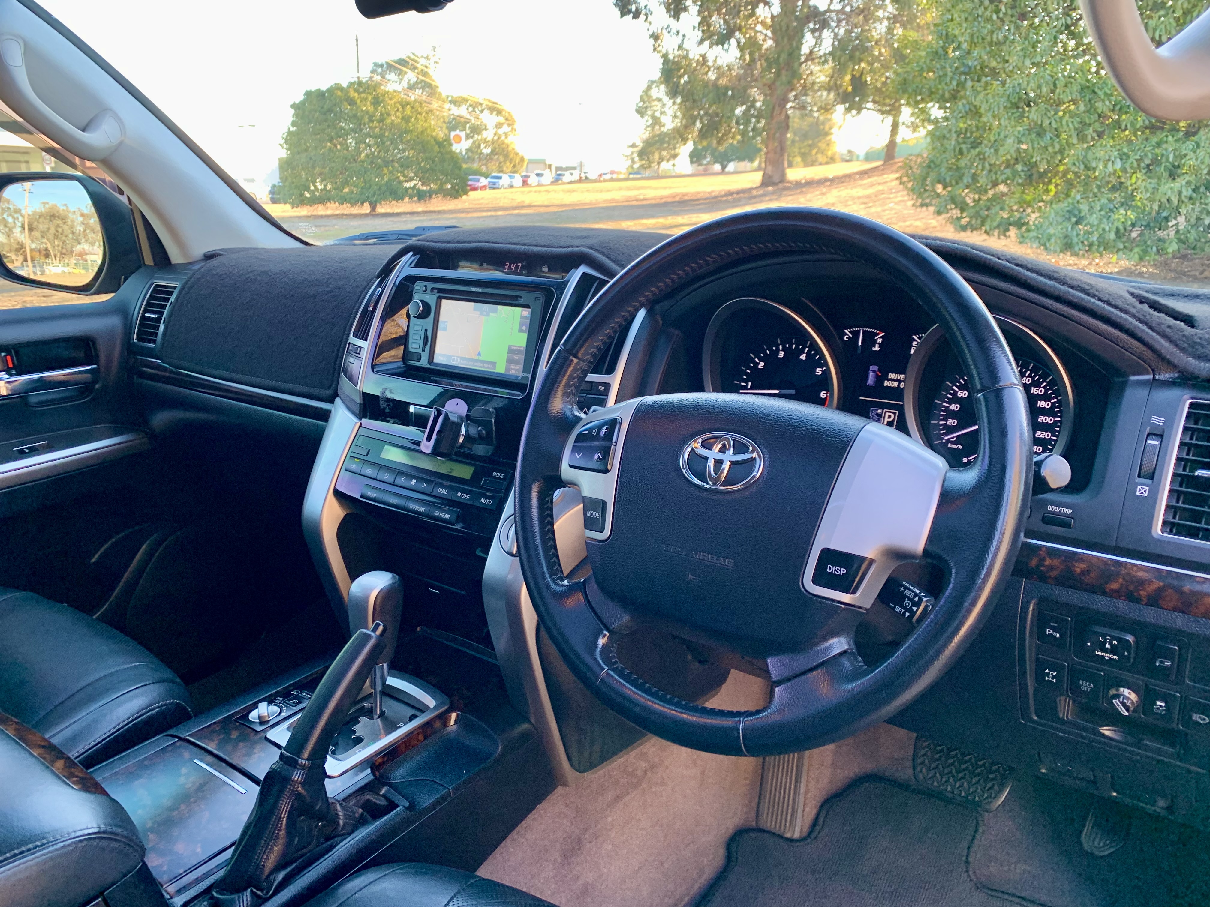 2015 MY13 Toyota LandCruiser VDJ200R VX SUV