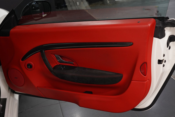 2016 Maserati Granturismo M/C Stradale Coupe Image 39