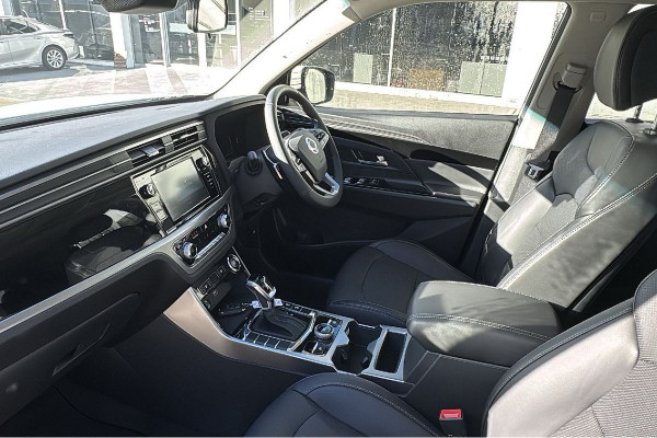 2024 MY23 SsangYong Korando C300 Ultimate SUV Image 22