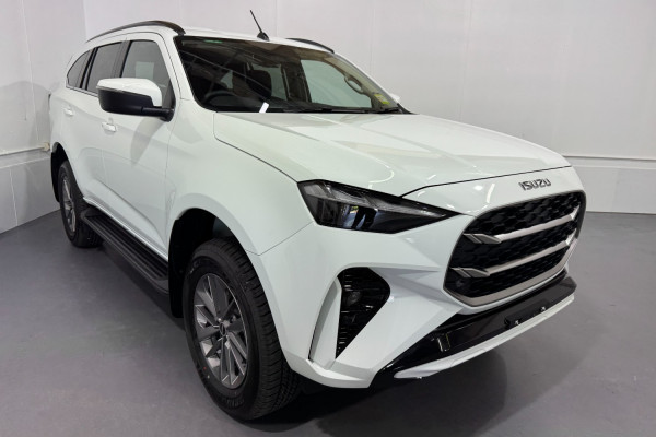 2025 Isuzu Mux RJ MY25 LS-U Wagon