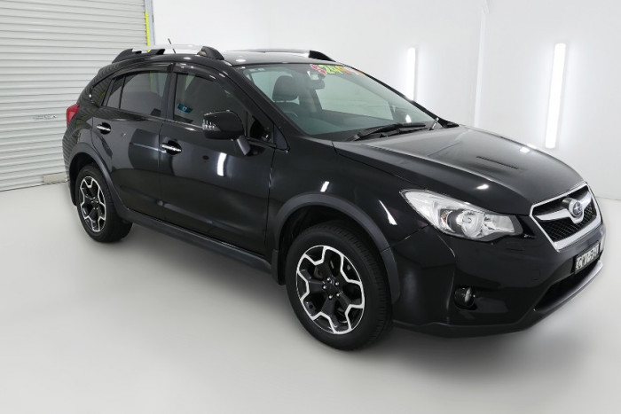 2014 Subaru XV G4-X 2.0i-S Suv Image 1