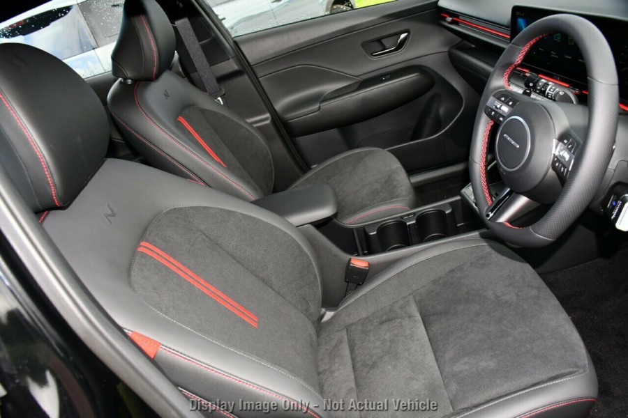 2024 MY25 Hyundai KONA SX2.V2 N Line SUV Image 10