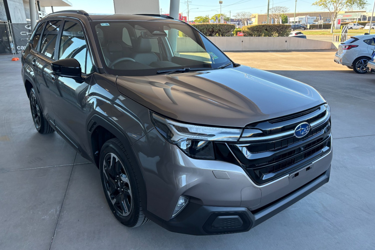 2026 Subaru Forester S6 Touring SUV