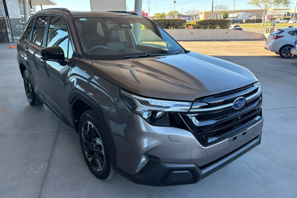2026 Subaru Forester S6 Touring SUV