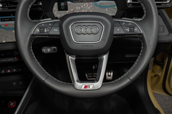 2025 MY26 Audi S3 GY  Sedan image 11