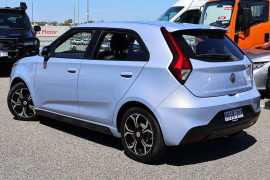 2021 MG MG3 Excite Hatch