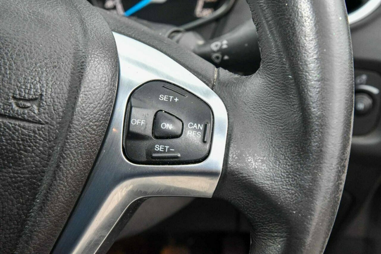 2014 Ford Fiesta WZ Sport Hatch Image 12