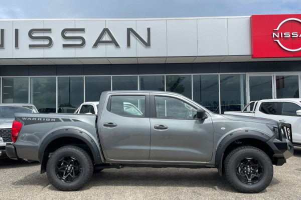 2024 Nissan Navara D23 SL Warrior Ute