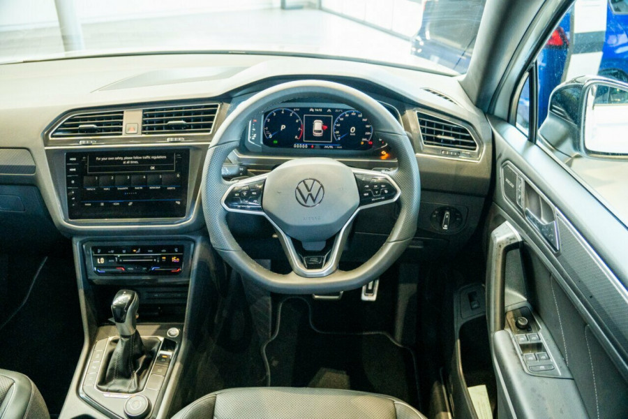 2024 Volkswagen Tiguan 5N Wolfsburg Edition Allspace SUV Image 11