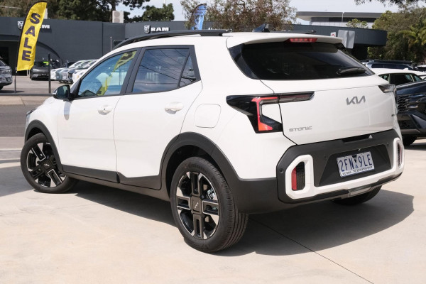 2026 Kia Stonic YB PE2 GT-Line SUV Image 4