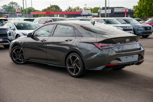 2022 MY23 Hyundai i30 CN7.V1 N Line Sedan Image 2